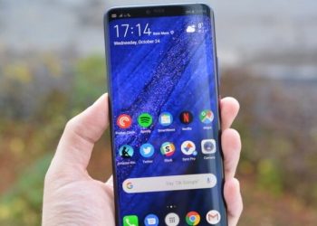 khóa màn hình Android không dùng nút nguồn