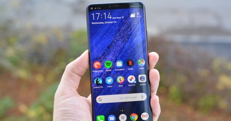 khóa màn hình Android không dùng nút nguồn