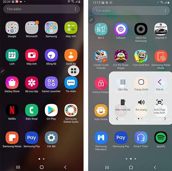 Khóa màn hình android không dùng nút nguồn