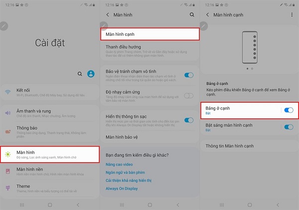 Khóa màn hình android không dùng nút nguồn