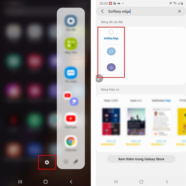 Khóa màn hình android không dùng nút nguồn
