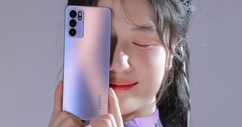 OPPO xác nhận sẽ ra mắt biến thể màu tím mới của OPPO Reno8 vào ngày 27/6