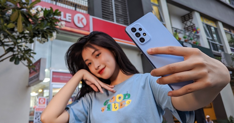 Galaxy A53 5G