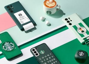 ốp lưng Starbucks cho Galaxy S22 Series