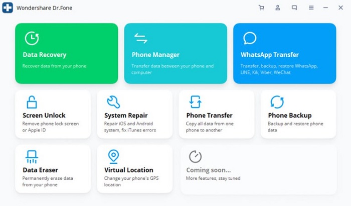 Phần mềm khôi phục tin nhắn đã xóa trên Zalo
