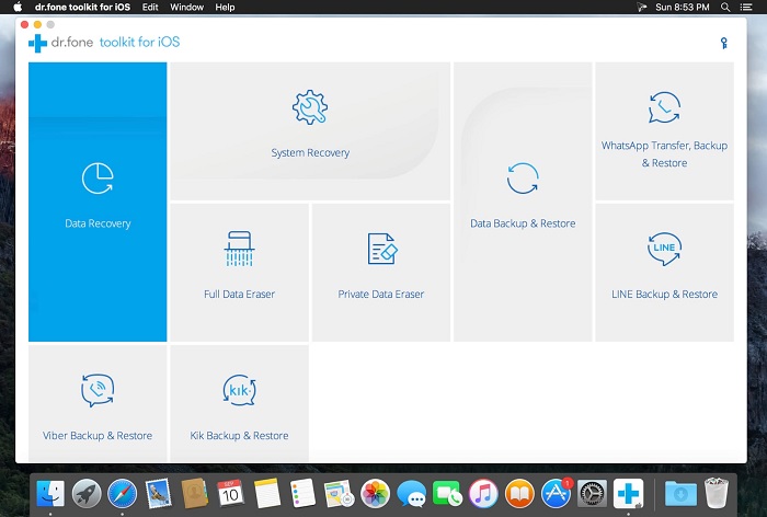 Phần mềm khôi phục tin nhắn đã xóa trên Zalo