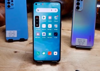 quay màn hình điện thoại Oppo bước 4