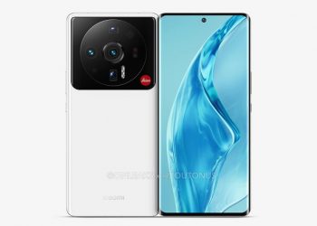 Rò rỉ Xiaomi 12 Ultra