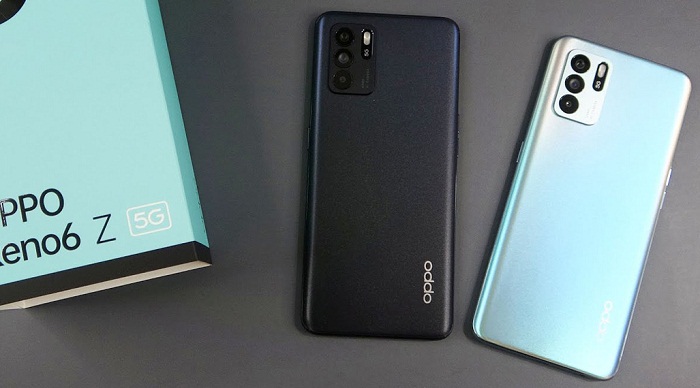 OPPO Reno6 Z 5G là mẫu smartphone 5G không thể bỏ qua trong năm nay