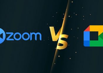 So sánh Google Meet với Zoom