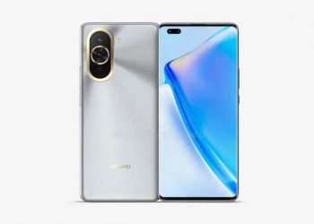 Thiết kế Huawei Nova 10 Pro