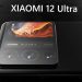 thiết kế Xiaomi 12 Ultra