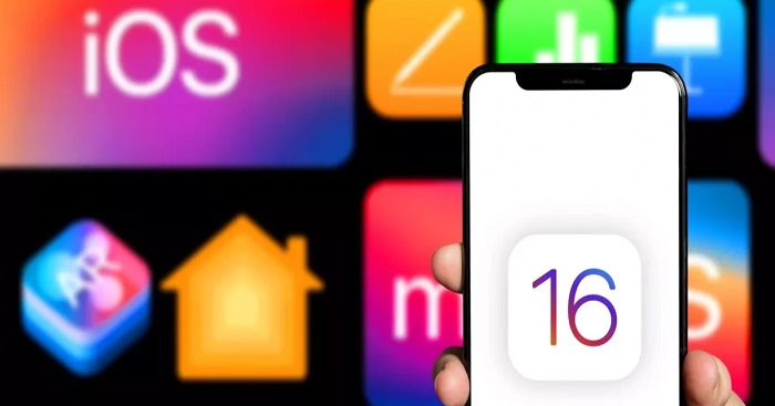 iOS 16 có nhiều tính năng ẩn