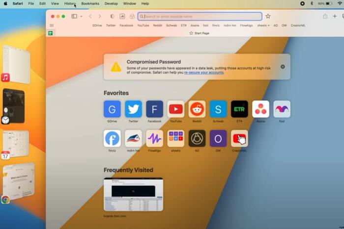 Stage Manager – quản lý đa nhiệm kiểu mới