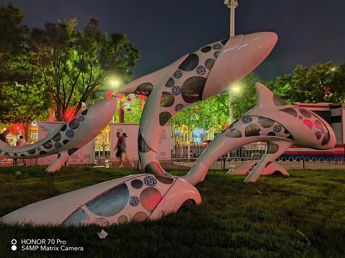 Trên tay Honor 70 Pro và 70 Pro+