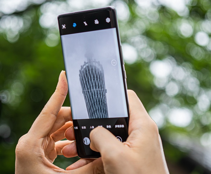 Chụp ảnh với ống kính tele