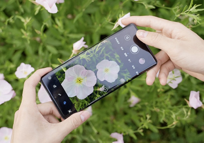 Chụp ảnh cận cảnh