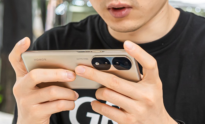 Trên tay Honor 70 Pro và 70 Pro+