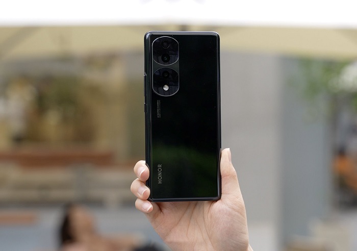 Trên tay Honor 70 Pro và 70 Pro+