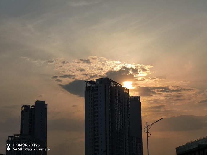 Trên tay Honor 70 Pro và 70 Pro+