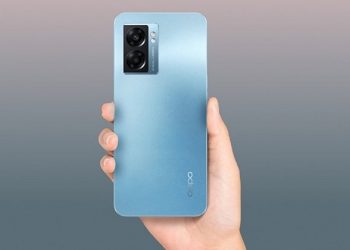 Trên tay OPPO A57 5G