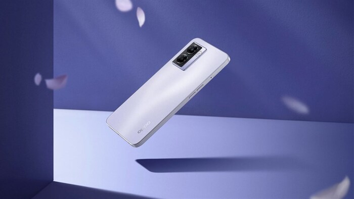 OPPO A57 5G sở hữu sức mạnh của con chip Dimensity 810