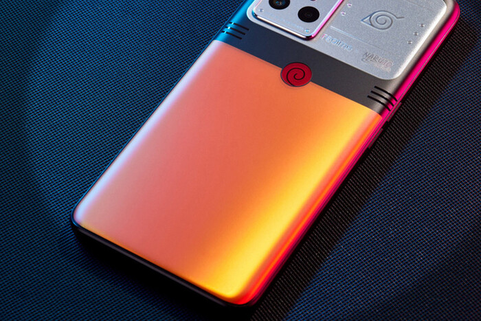 Máy chỉ mất 5 phút để sạc đầy từ 0% đến 50%