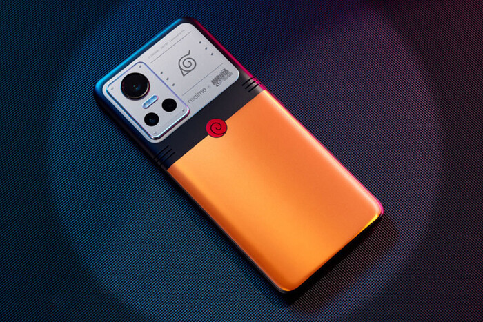 Realme GT Neo 3 Naruto sở hữu mức giá khá hợp lý và đáng mua