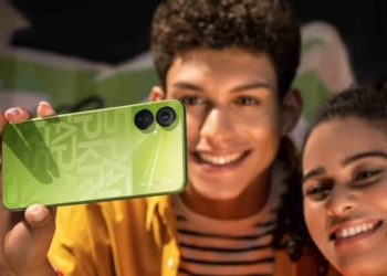 Trên tay Tecno Spark 9 Pro