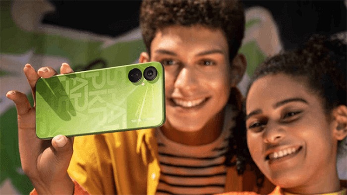 Tecno Spark 9 Pro phiên bản màu Xanh lá
