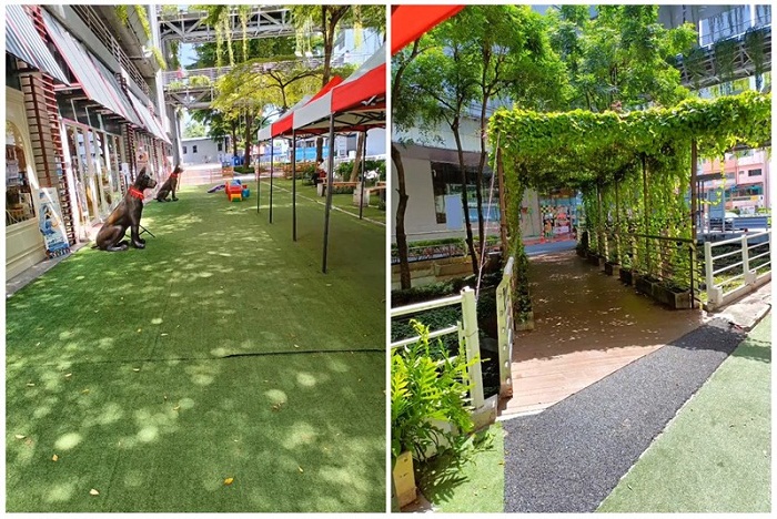 Hình ảnh chụp từ camera của OPPO A77 5G