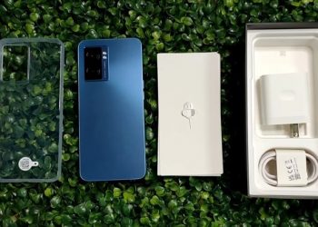 Trên tay OPPO A77 5G: Thừa hưởng nét đẹp tinh túy của dòng Reno, cấu hình tốt, camera ấn tượng