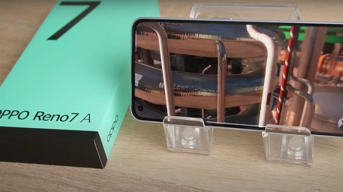 Viên pin 4.500 mAh đủ để đáp ứng các nhu cầu sử dụng cơ bản thông thường của người dùng