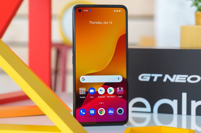 Màn hình realme GT Neo 3T