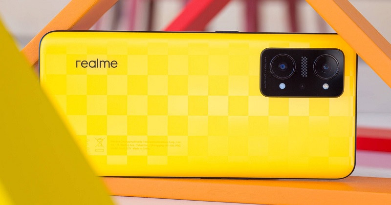 Trên tay realme GT Neo 3T: Không quá đặc biệt dù giá khá cao