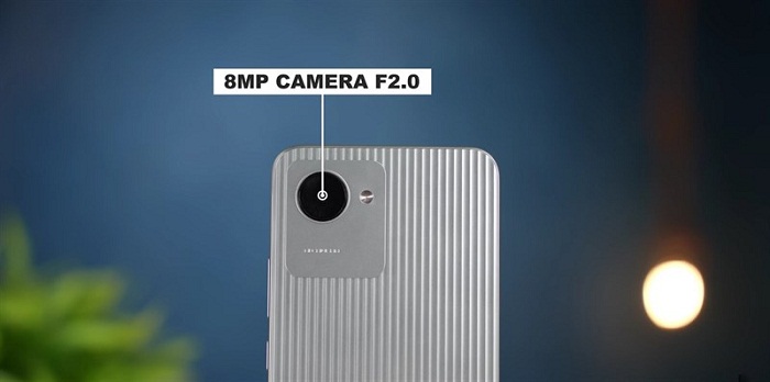 Camera đáp ứng tốt yêu cầu chụp ảnh cơ bản của người dùng