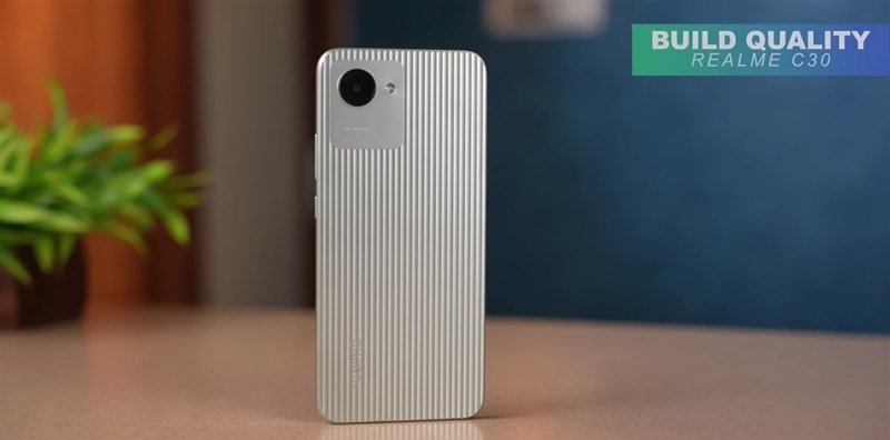 Trên tay Realme C30: Thiết kế độc đáo, màn hình 120Hz, hiệu năng đủ dùng, pin 5.000mAh, giá chỉ từ 2,2 triệu đồng