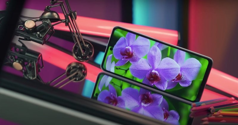 Trên tay Tecno Camon 19 Neo: Thiết kế hút mắt, màn hình 90Hz, chip Helio G95, pin 5000mAh