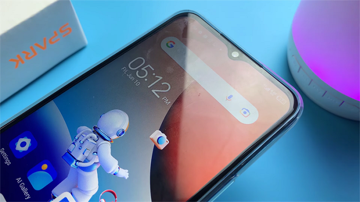 Camera selfie 32MP cho chất lượng ảnh khá tốt