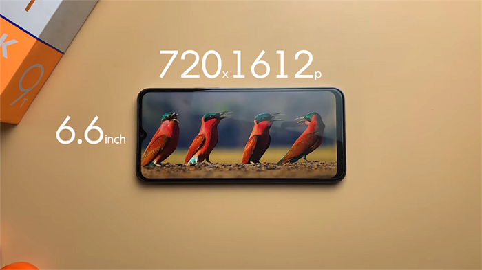 Khả năng hiển thị màu sắc hình ảnh được Tecno Spark 9T tái hiện khá tốt tuy không quá xuất sắc