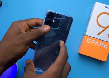 Trên tay Tecno Spark 9T: Thiết kế bóng bẩy, màn hình 90Hz, cấu hình đủ dùng, giá từ 4,3 triệu đồng