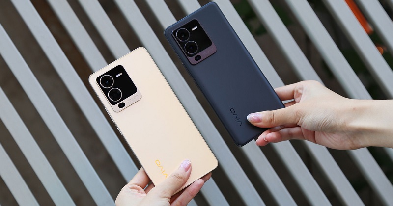 Trên tay vivo S15 series