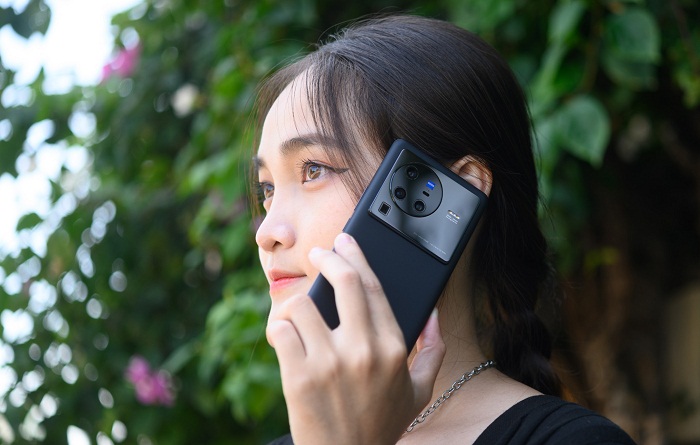 Trên tay vivo X80 Pro