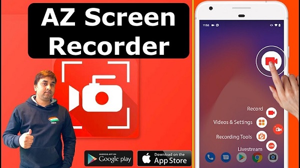 AZ Screen Recorder