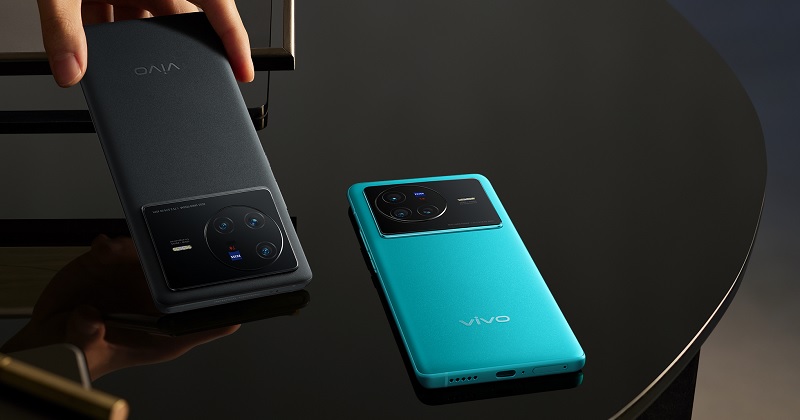 vivo Việt Nam ra mắt dòng flagship X80 series hợp tác chiến lược với ZEISS định nghĩa lại trải nghiệm chuẩn điện ảnh