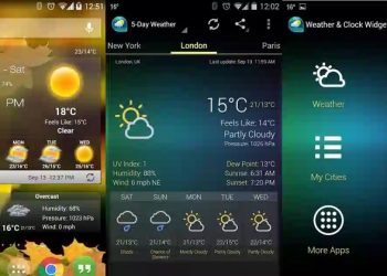 Widget Android là gì? Nó mang lại những tiện ích nào cho người dùng?