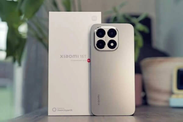 Xiaomi 15T 5G