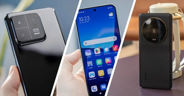 Các mẫu smartphone cao cấp được nhiều người dùng muốn sở hữu