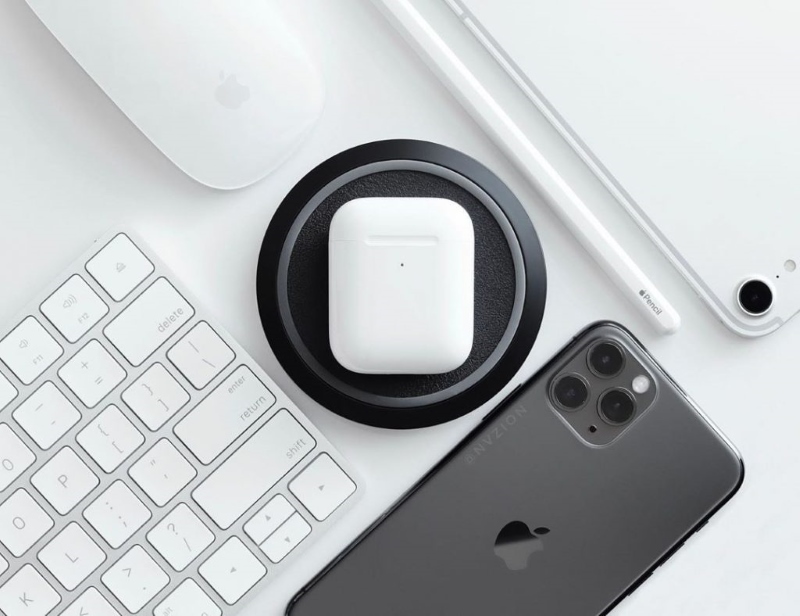 Airpods có sạc không dây không