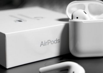 Tai nghe AirPods có sạc không dây không?